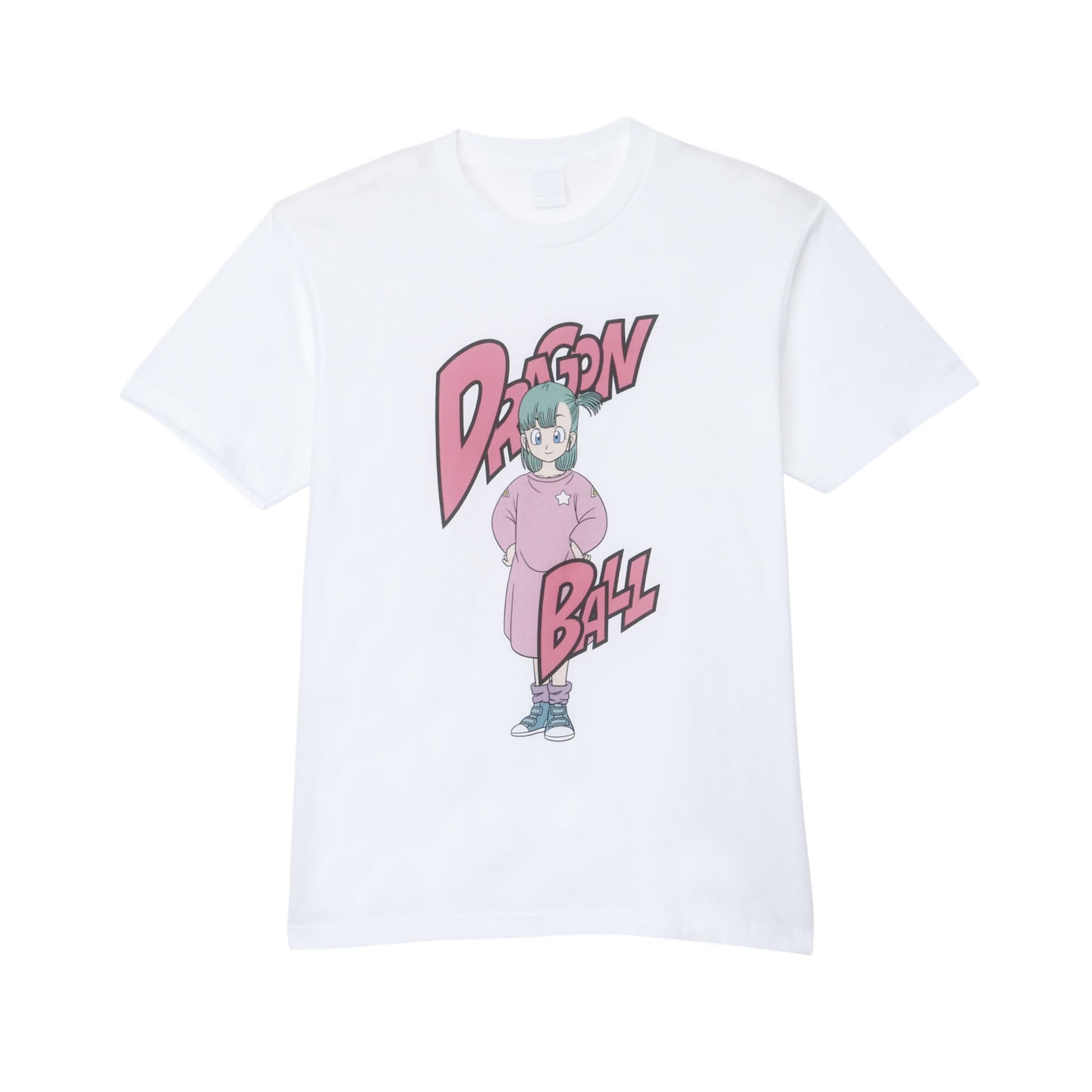 

Футболка с коротким рукавом Small Planet Dragon Ball Bulma Standard XL