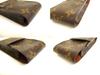 Authentic LOUIS VUITTON Monogram Leather Brown Cigarette Cases #a953  Refurbished