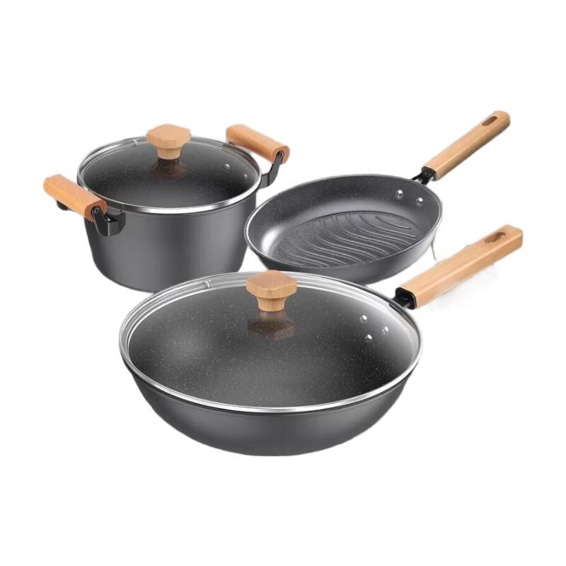 KOBACH Maifan Stone Cookware Set