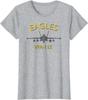 VFA115 Eagles Squadron F18 Super Hornet Men Tshirt Short Sleeve Casual 100 Cotton ONeck Summer Shirt