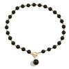 Cross-border Imitation Pearl Beaded Necklace Set: European & American Cold Style