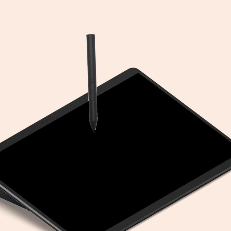 Digital Pen For Pro4/5/6/7/8/9/10/11/Studio/Book, Enhances 1024 Level Pressure Sensitivity, Accurate Palms Rejection