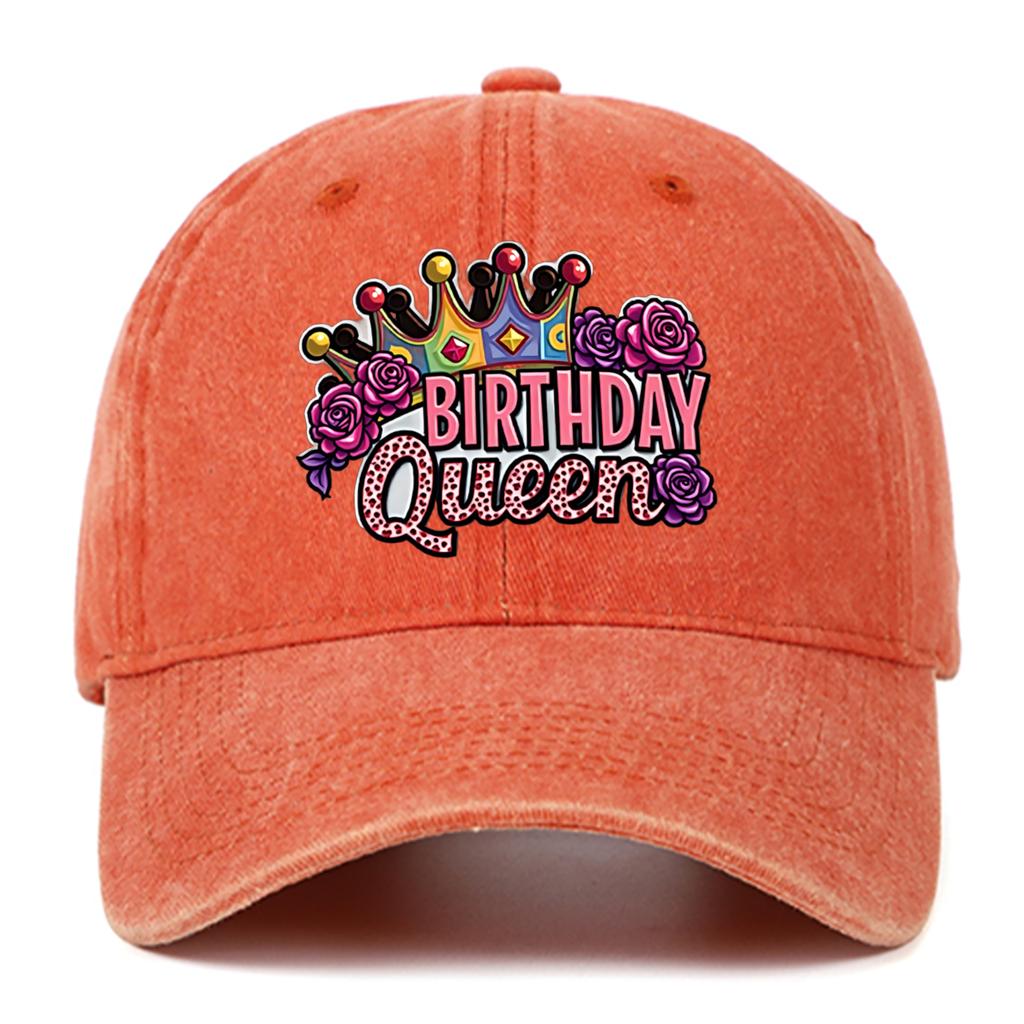 Adjustable Letter Printed Baseball Cap for Men and Women, Outdoor Casual Sun Hat Suitable for Daily Wear In All Seasons