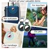 For Apple Airtags Locator Silicone Protect Case For Kids/Pet/Backpack With Strap Lanyard + Keychain AirTag GPS Tracker Accessory
