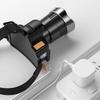 Rechargeable Multi-Color Outdoor Headlamp
