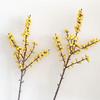 Long-lasting Fake Berries No Maintenance Artificial Flowers Artificial Holly Berries Decoration Realistic Faux Berries Flexible
