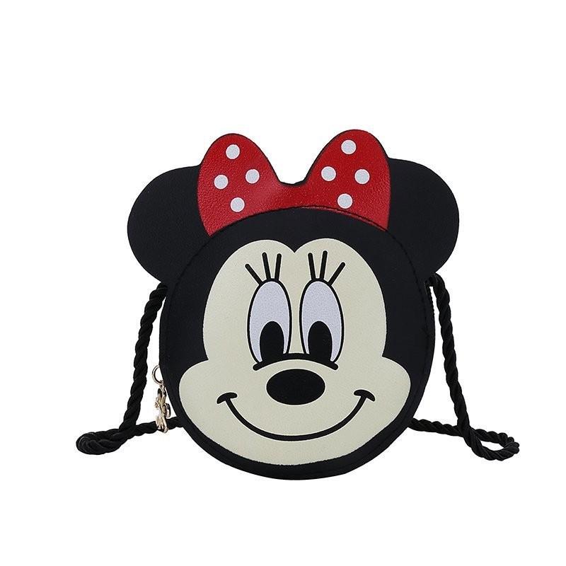 Children Mouse Cartoon Shoulder Bag Outings With Style Playful