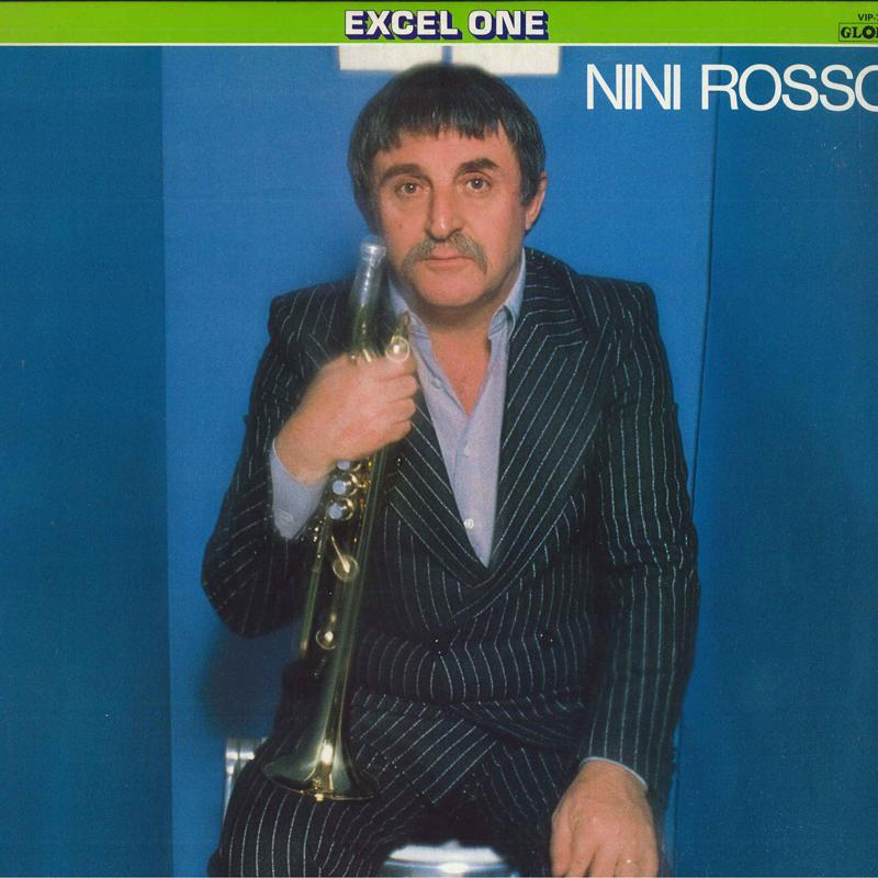 

LP Record NINI ROSSO - Nini Rosso VIP7501 EXCEL ONE 1981 Japan Obi Pop Used