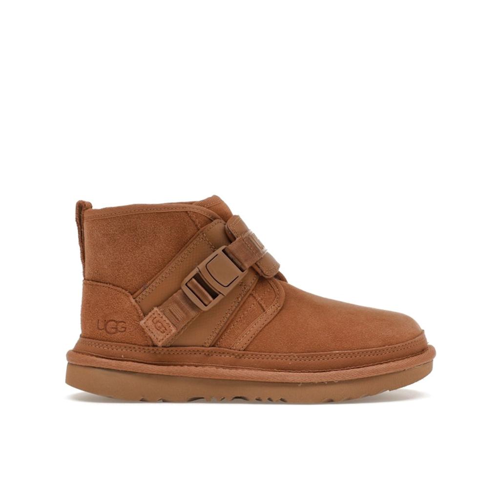 UGG Neumel Boot Snapback Chestnut (Kids) Kids Sneakers 1130757K-CHE