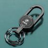 Metal Keychain Zinc Alloy Keyring Car Chain Cover For BMW F10 F30 E46 E90 E91 E60 G30 F20 X5 E70 E39 E36 E87 X7 E92 Performance gzjm96
