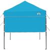 Pavilion Tent Blue 194 X 194 X 251 Cm Fabric
