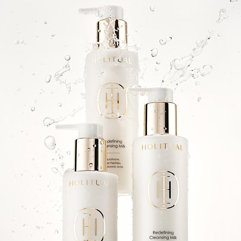 HOLITUAL Redefining Cleansing Milk 200ml