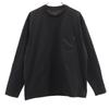 Long Sleeve Airy Relax T-shirt Men's Used