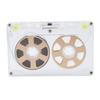 Reel To Reel Blank Cassette Tape 46 Minutes Normal Bias Low Noise High Output Transparent Sound Recording Cassette Tape