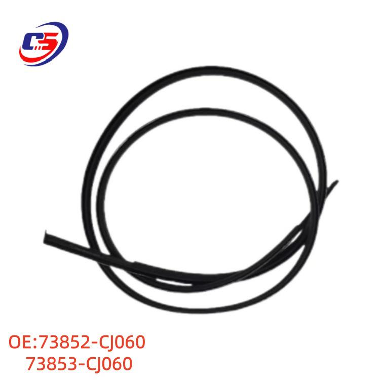 73852-CJ060 Roof Water Drip Seal for 2006 Nissan Qashqai Trim Strip