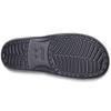 Crocs Classic clog open-toe slippers EVA antibacterial quick-drying slippers for men and women in black