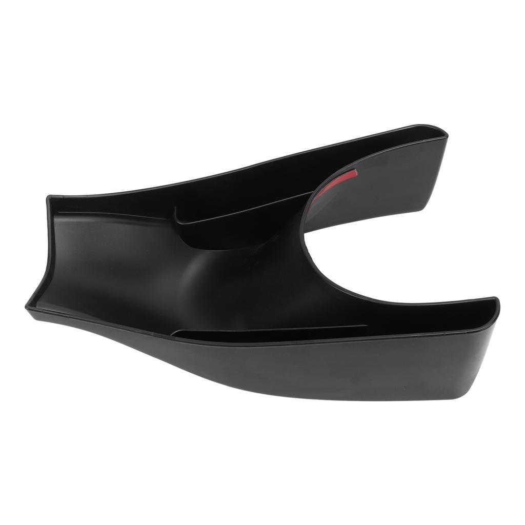 Förvaringsfack för mittkonsol ABS Bromsspak Delad Organizer Ersättning för Smart Fortwo C453