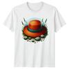 Vibrant Outdoor Adventure TShirt Hiking Nature Gift For Him And Her