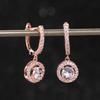 Hot sale Korean version fashion earrings personality temperament commuter earrings Internet celebrity short stud earrings