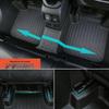 Lantu TPE Floor Mats for 2WD & 4WD Electric Vehicles - Compatible with Lantu Free Models