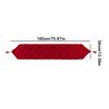 Fashion Table Runner Flag Cover Washable Kitchen Dining Runners Setting Wedding Decorations Party Banquets Cake