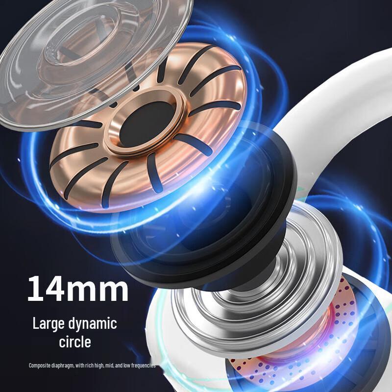 WITMIND X20 Open-Ear OWS Bluetooth Headphones