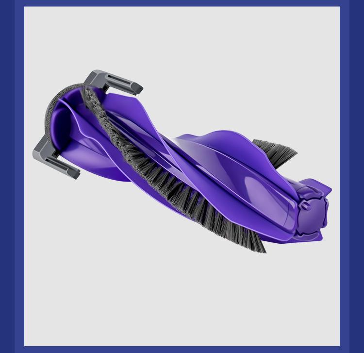Suitable for Narwal Floor Sweeping Robot J4/J4 Lite Anti-winding Rolling Brush Accessories