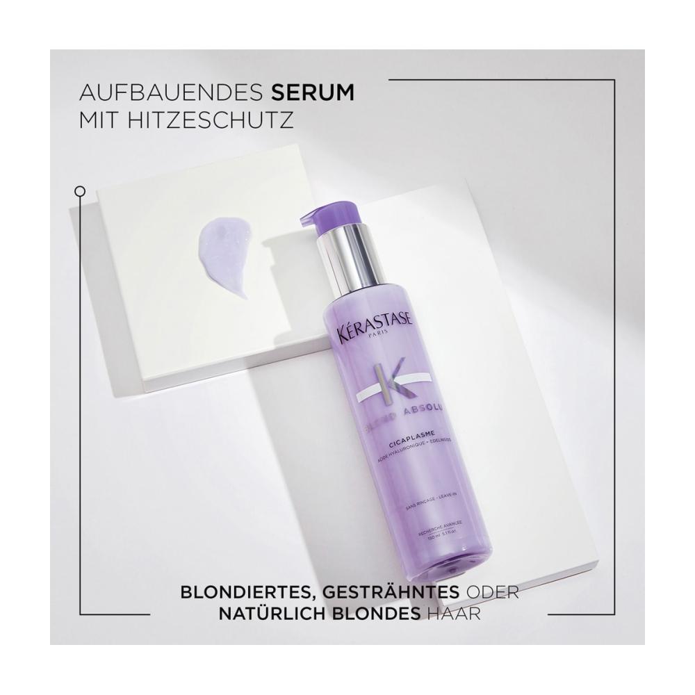Kerastase Hair Treatment Blonde Absolu Cicaplasma 150ml