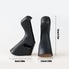 Silicones Brake Levers Cover for Multiple Cycling Scenario City Commuting and Long Tours for 9 To 12 Speed Bicycles