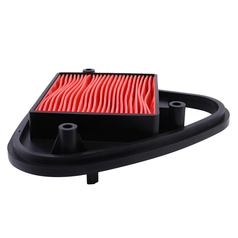 5X Motorcycle Air Filter Cleaner For HONDA Steed400 STEED600 Steed VLX600 SHADOW 600 1995-1997