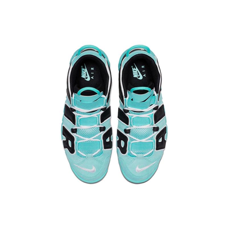 Nike Air More Uptempo Light Aqua Vintage Basketball CN8118-400