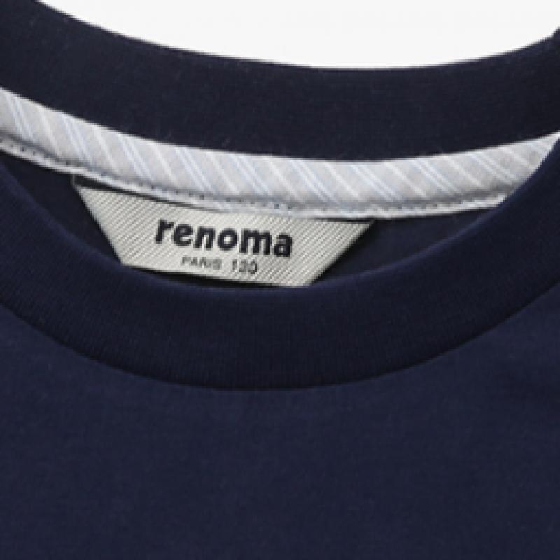 [renoma Kids] Boys Ombre ST Mix T shirT  r2421T118 11 