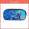 Hatsune Miku Anime Pencil Case With Large Capacity For Students And Collectors