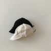 Frühling Sommer Baby Baseballkappe Einfarbige Baby Jungen Mädchen Schirmmütze Weicher Kleinkind Kinder Sonnenschutz Visier