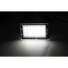 12V LED Number Plate Lamp For Land Rover Discovery 3 Discovery 4 Freelander 2 Range Rover Sport White License Plate Assembly