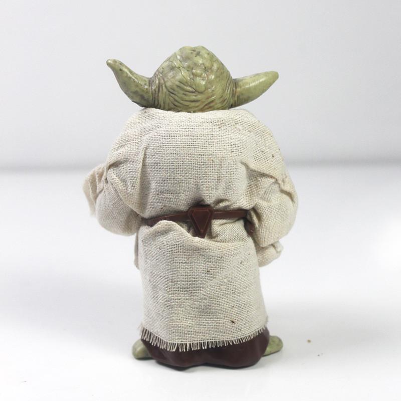Star Wars 7 Yoda Meister Actionfigur Sammlerstück Spielzeugmodell Ideal Für Die Ausstellung