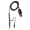 1 Pcs P6500 500MHz 10X High Precision Oscilloscope Passive Probe Clip