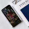 The Originals Case For iPhone 17 Air 15 14 13 12 11 16 Pro Max Mini 15 16 Plus 16e Funda Silicone Cover