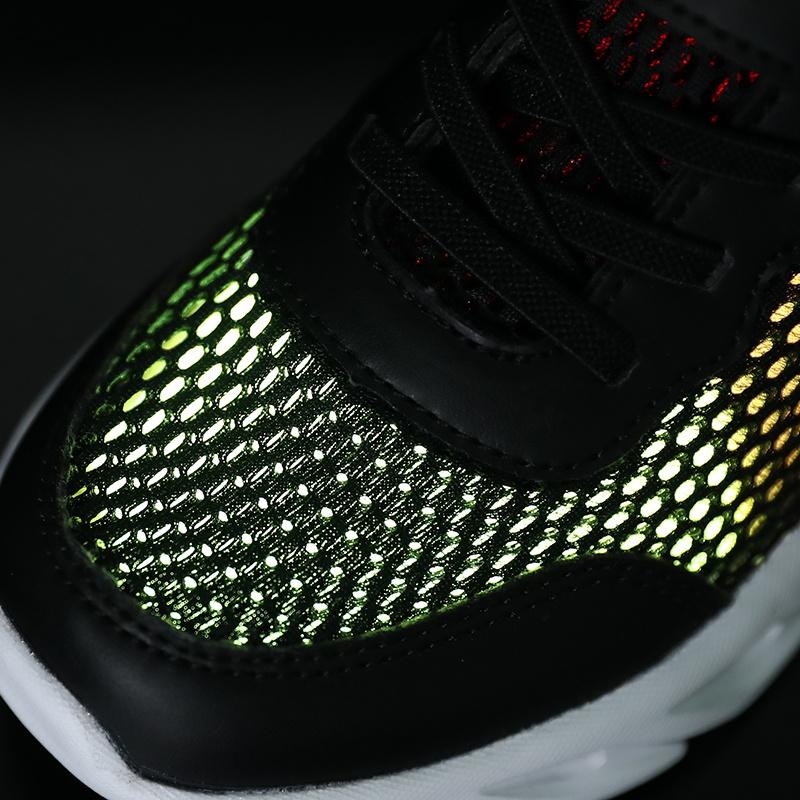 Breathable Mesh Running Shoes for Kids Boys Girls 4-12 Year Summer Sports Sneakers Casual School Trainers Sports Niño