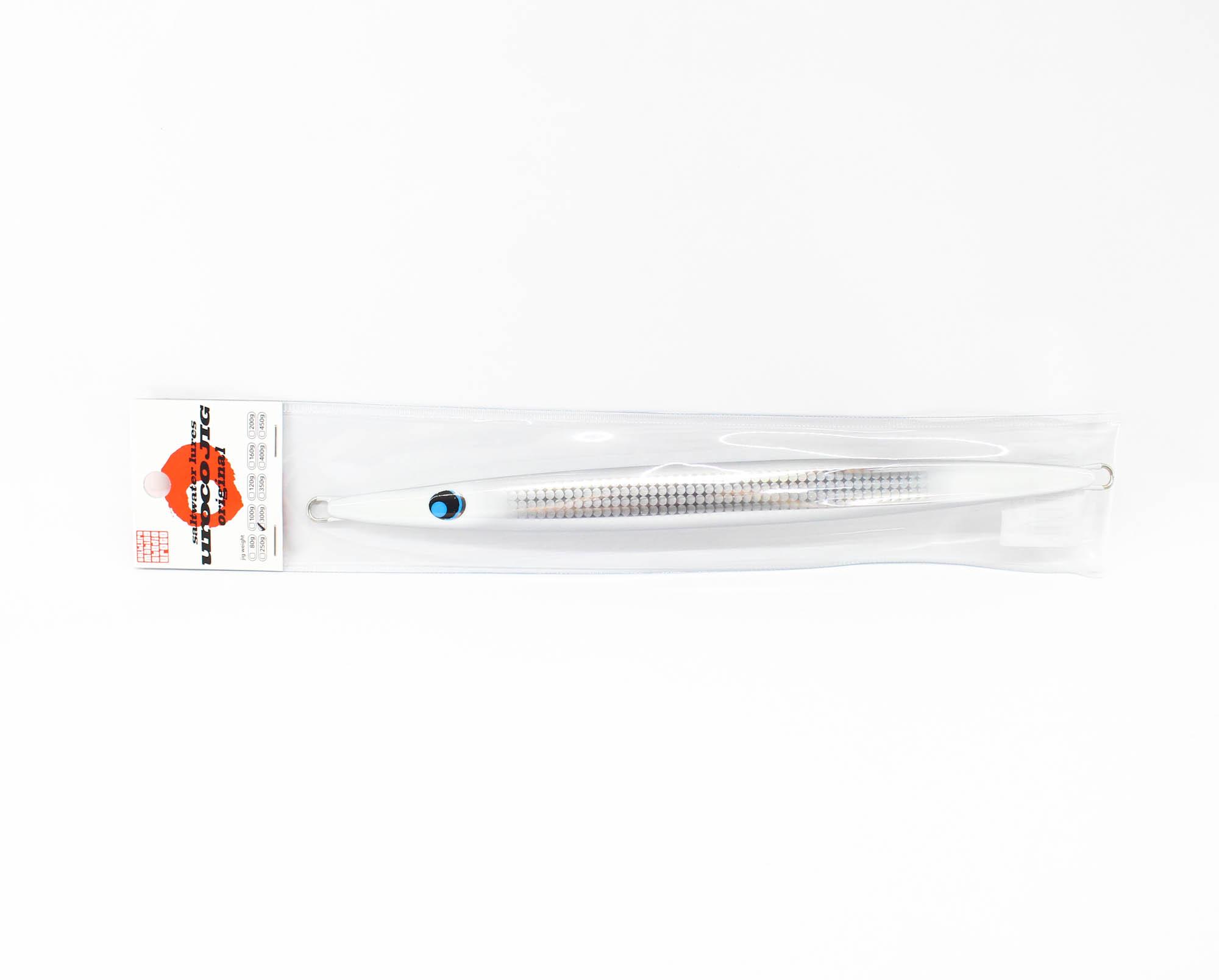 

Uroco Metal Jig Uroco 300 грамм 008 (0489)