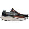 Skechers Go Run Comfortable Low-Top Casual Running Shoes Men Sneaker Black Green Brown 220872-OLV