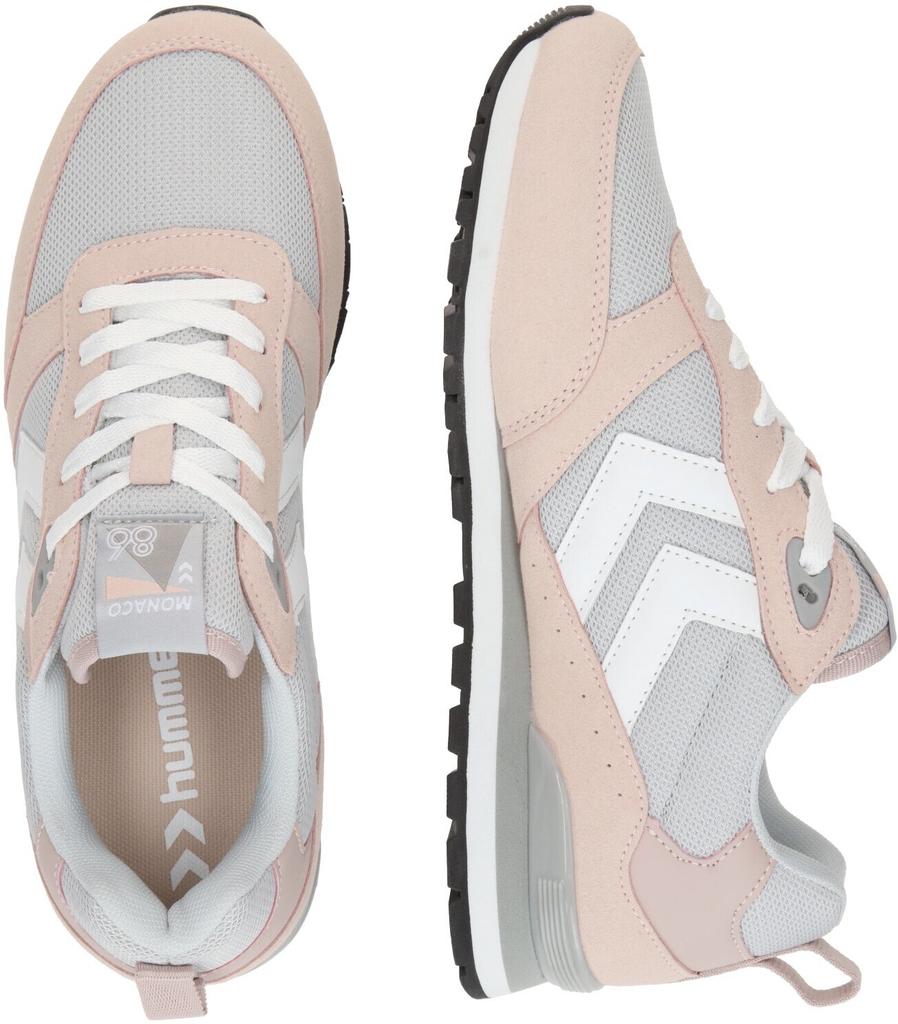 Кроссовки Hummel Monaco 86 (216551) red