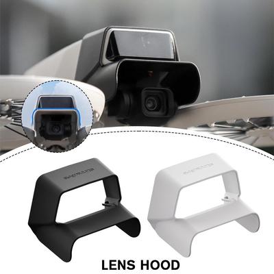 Do DJI FLIP Osłona Obiektywu Ochrona Gimbala Przeciwodblaskowa Osłona Przeciwsłoneczna Akcesoria Pokrywa Lekka Obiektywu W8D0