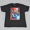 Jujutsu Kaisen Anime T-Shirt Size Large Character Cast Tee
