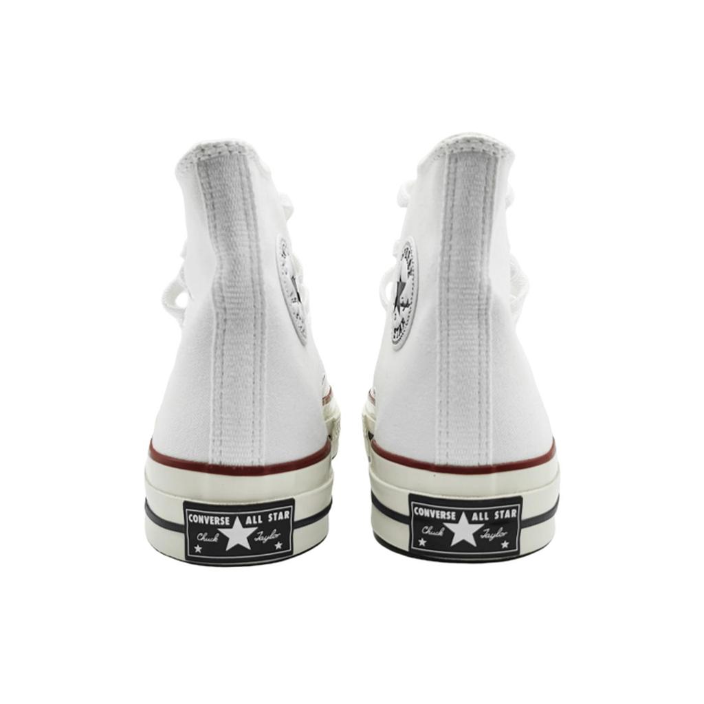 Converse 1970s Chuck Taylor High top Canvas Shoes Unisex Ecru 162056C(Team131-S)