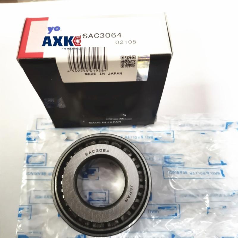 SAC3064 30.162*64.292*23mm Bearing Automobile Differential Bearing SAC3064