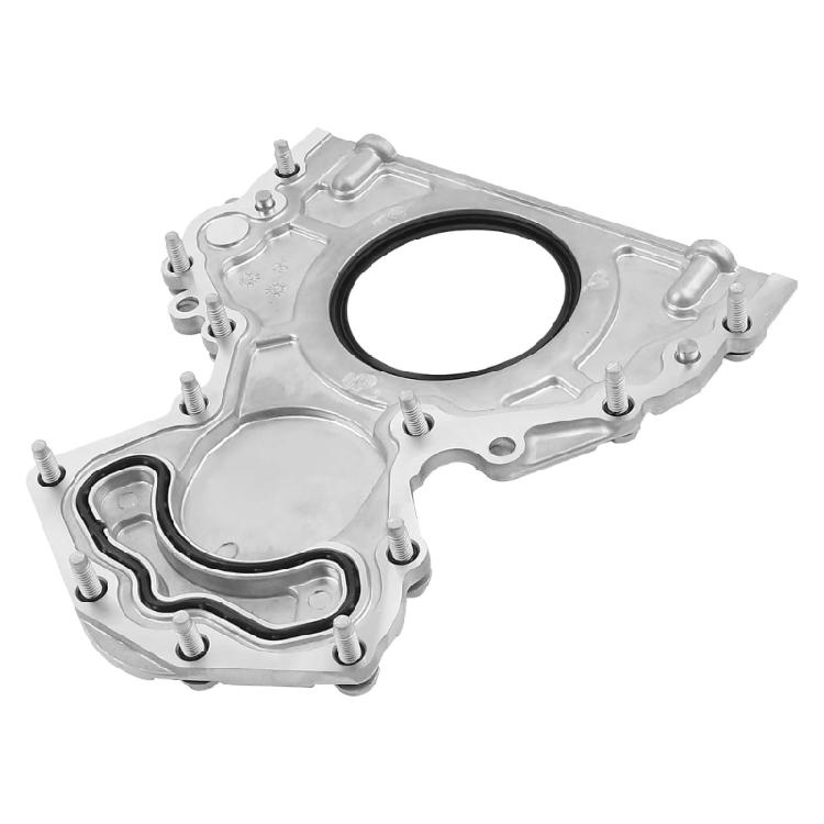Crankshaft Rear Main Seal Housing Replacement Main Seal Assembly Automotive Accessory Easy Installation for 1500 1