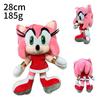 Sonic the Hedgehog Tails Plush Doll Backpack