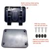 ABS Soldering Fixture High Temperature Resistant For Thick And Thin Wire Clamps Cable Clamps Welding Repair Tools