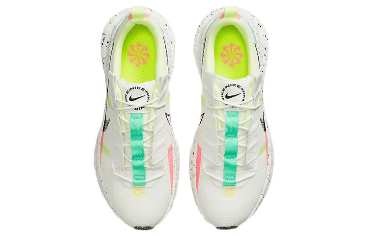 Nike Crater Impact Summit White Green Glow Women's CW2386-101